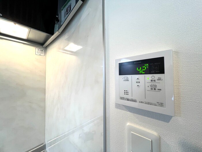 ガーデンクォーツ摂津正雀の物件内観写真