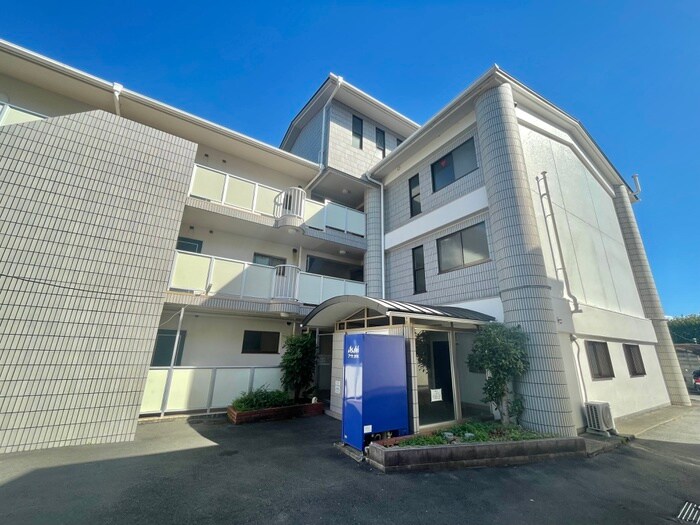 メゾンア－バンスコ－プの物件外観写真