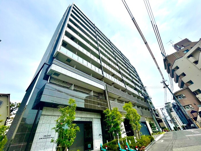 エスリード神戸大倉山ﾋﾙｽﾞ(903)の物件外観写真