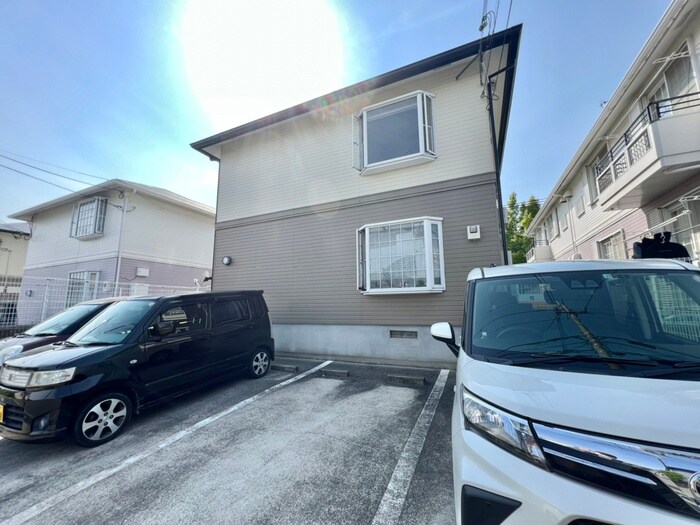 ﾙｼｪ-ﾙ藤原台の物件外観写真