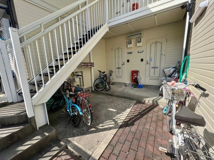 ﾙｼｪ-ﾙ藤原台の物件外観写真