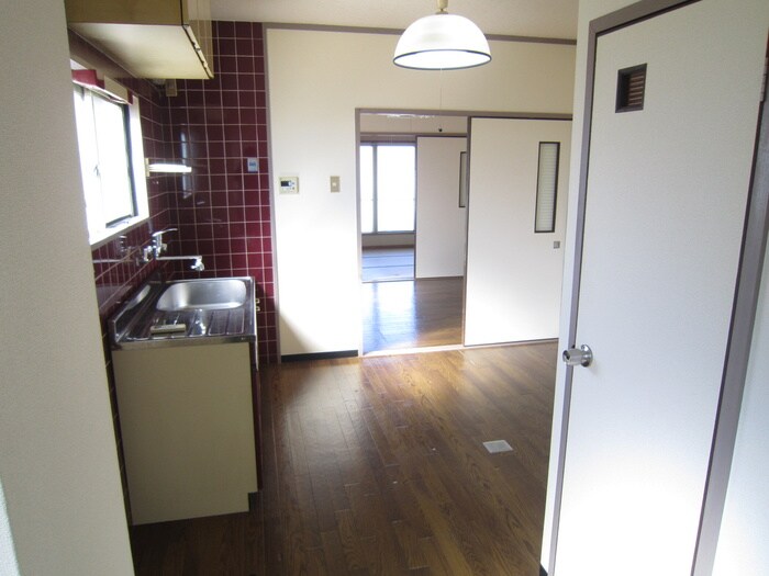 保田レジデンスの物件内観写真