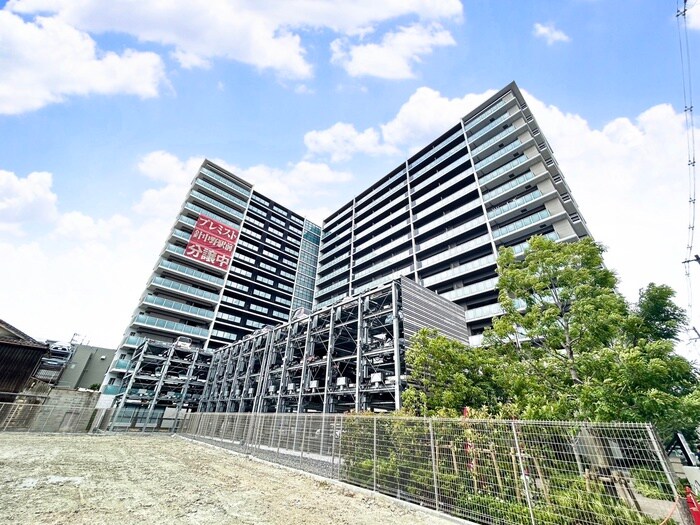 プレミスト針中野駅前(810)の物件外観写真