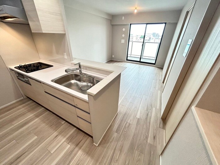 プレミスト針中野駅前(810)の物件内観写真