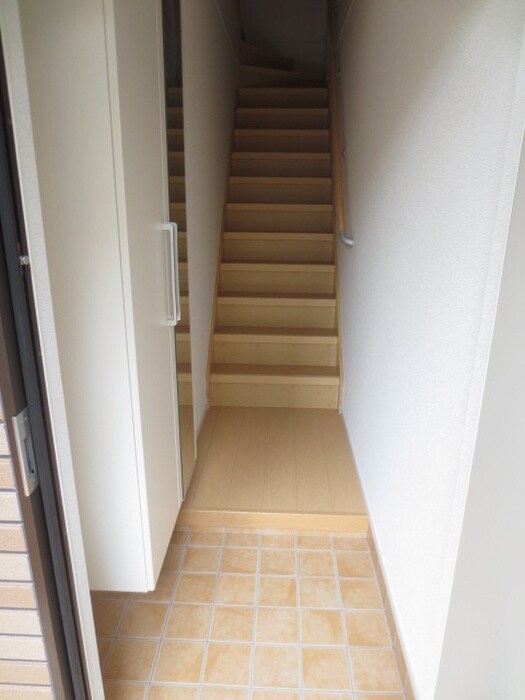 カーサ・プラシードの物件内観写真