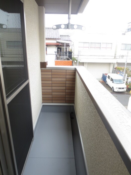 カーサ・プラシードの物件内観写真