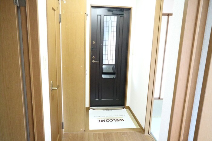 クレ－ルプラザ立花Ｂ棟の物件内観写真