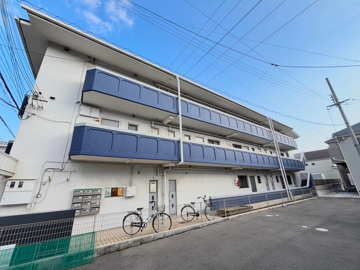 栄第一マンションの物件外観写真