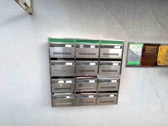 栄第一マンションの物件外観写真