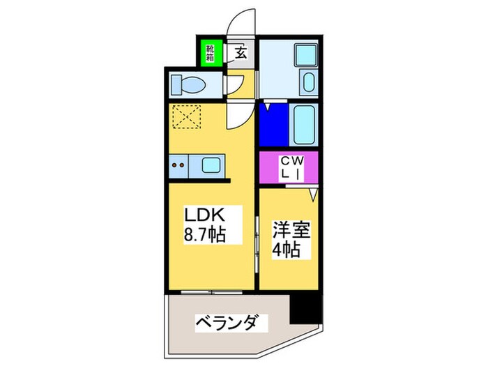 間取り画像
