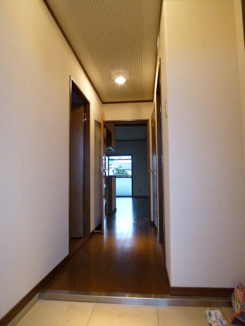 ランスロット　ファミールの物件内観写真