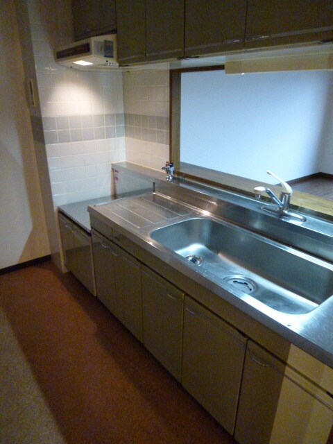 ランスロット　ファミールの物件内観写真