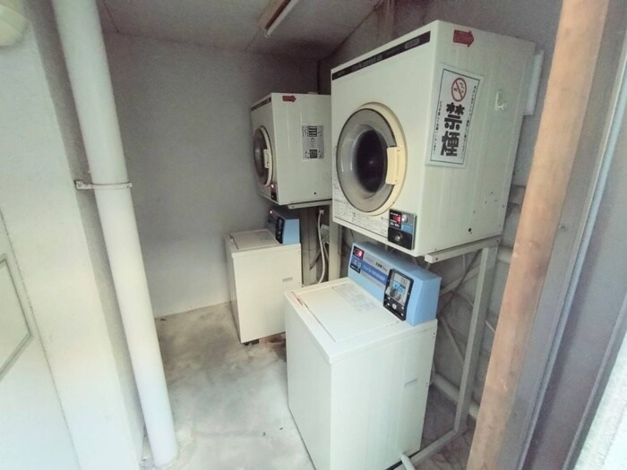 リブマンション横土井Ⅲの物件外観写真