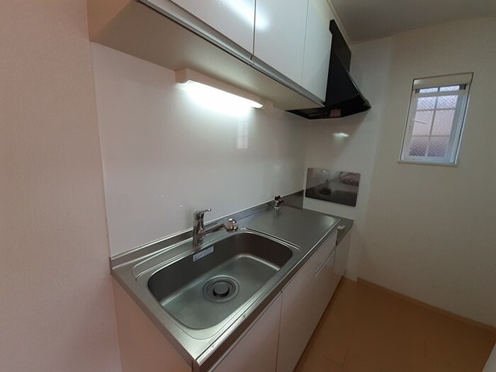 メルシ－ボンジョルネＡ棟の物件内観写真