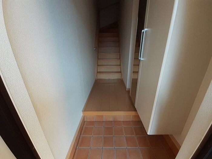 メルシ－ボンジョルネＡ棟の物件内観写真