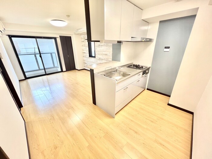 ディオコーポはりなかのの物件内観写真