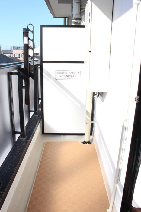 ディオコーポはりなかのの物件内観写真