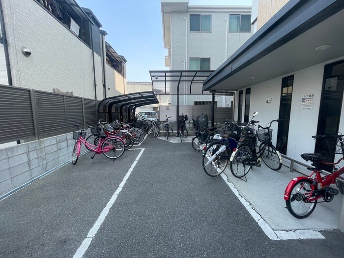 ディオコーポはりなかのの物件外観写真