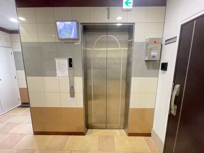 ディオコーポはりなかのの物件外観写真