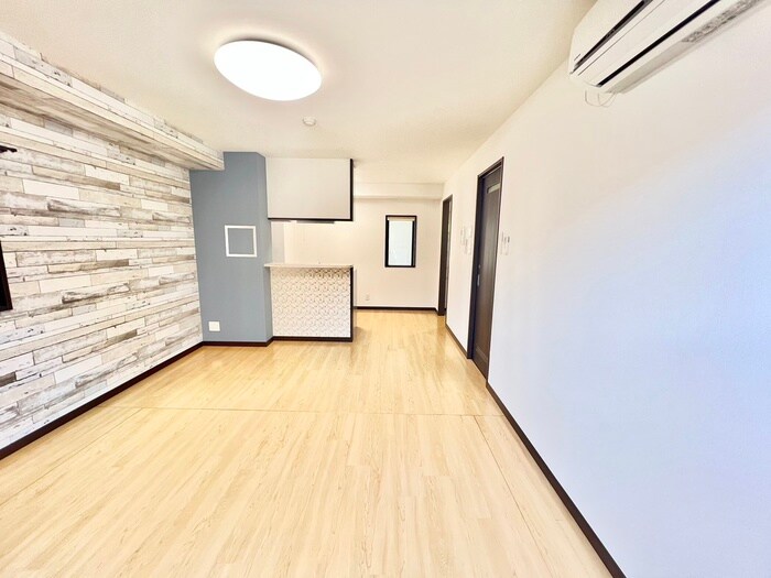 ディオコーポはりなかのの物件内観写真