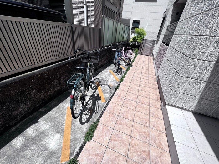 ステップアップの物件外観写真