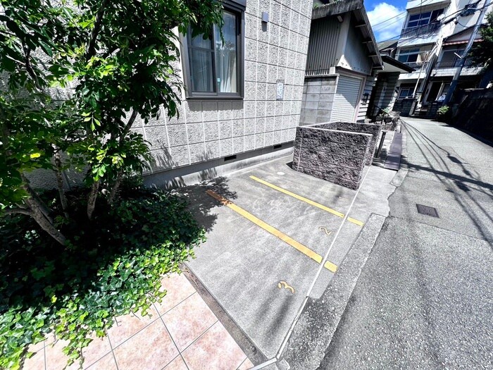 ステップアップの物件外観写真