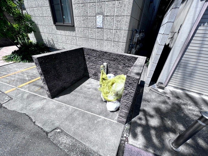 ステップアップの物件外観写真