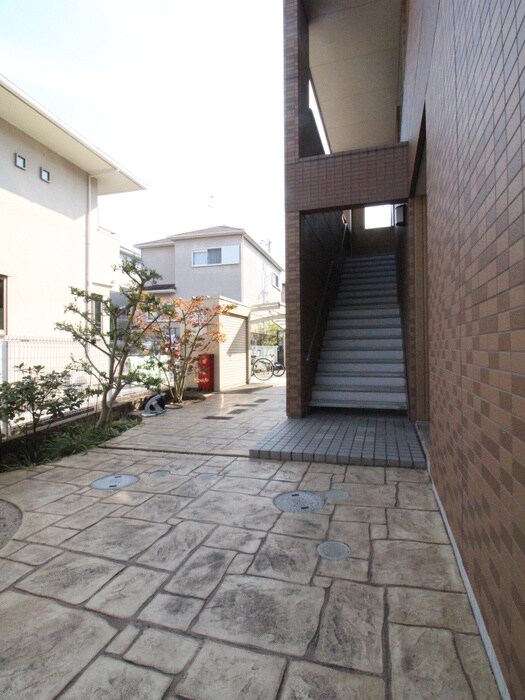 ルミナス松山の物件外観写真