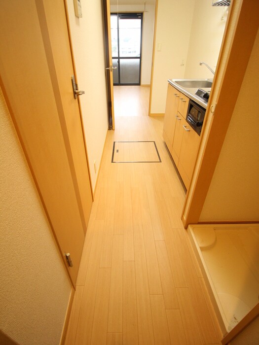 ルミナス松山の物件内観写真