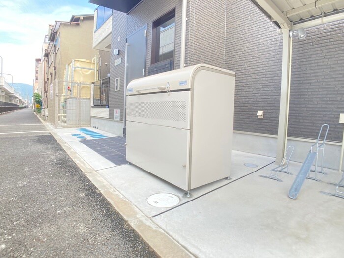 メゾン・プラスワンの物件外観写真