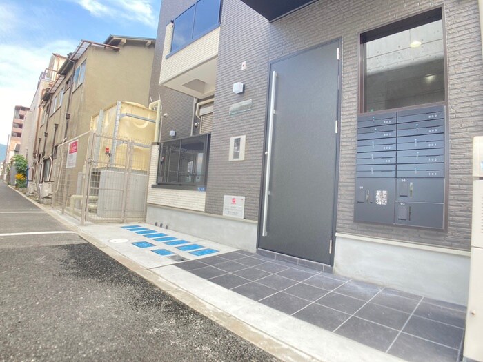 メゾン・プラスワンの物件外観写真