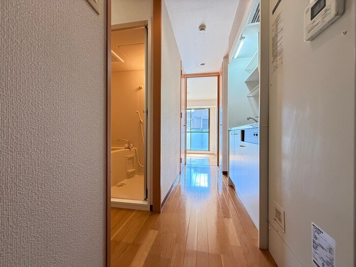 カ－ライル堺市駅前の物件内観写真