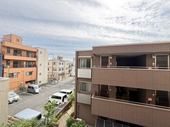 カ－ライル堺市駅前の物件内観写真