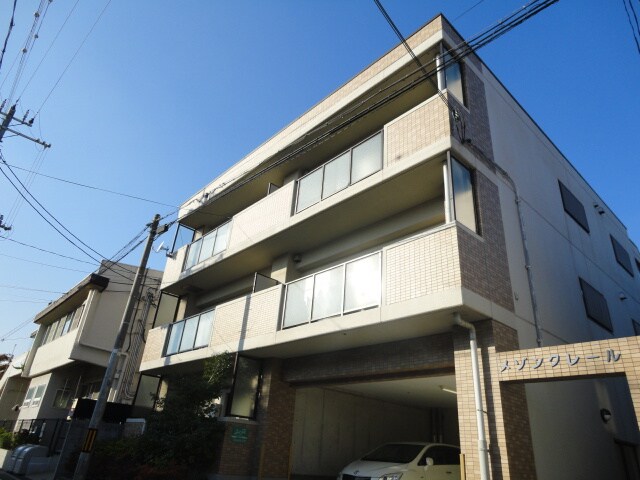 メゾン・クレールの物件外観写真