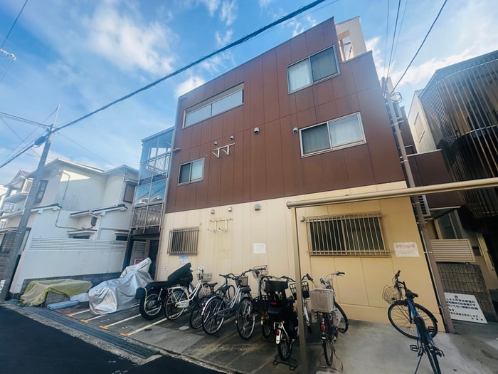 ジュネス甲東伍番館の物件外観写真