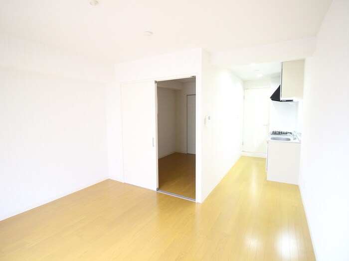 ジュネス甲東伍番館の物件内観写真