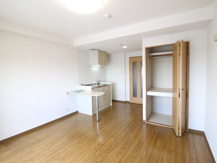 グリーンハイツ飛鳥の物件内観写真