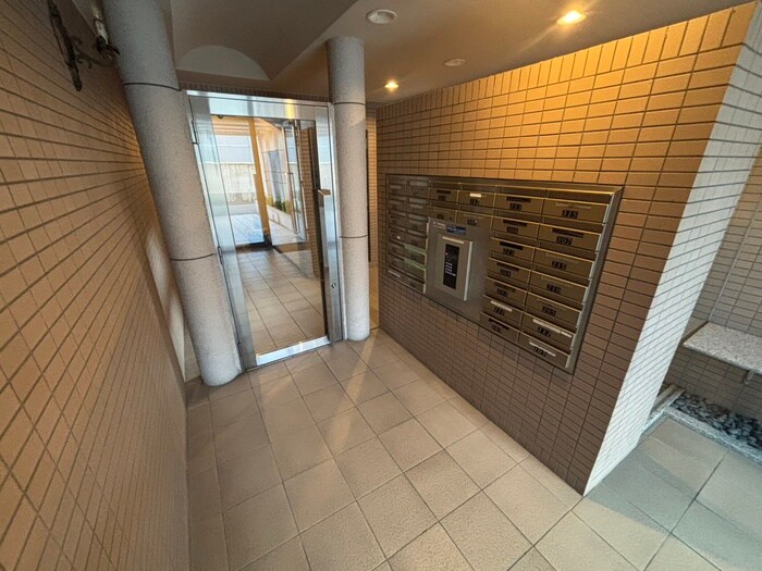 グリーンハイツ飛鳥の物件外観写真