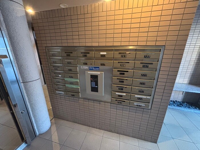 グリーンハイツ飛鳥の物件外観写真