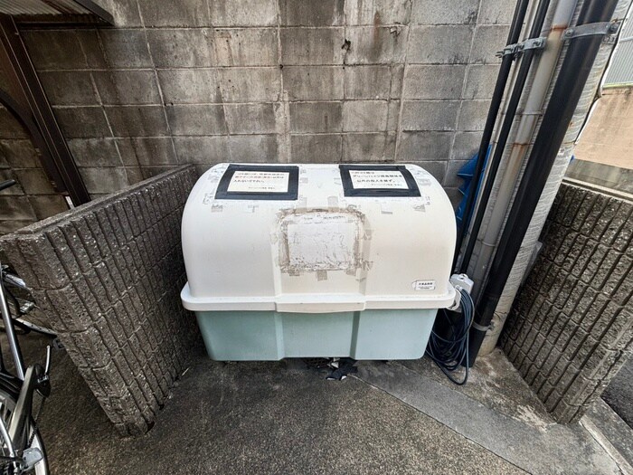 グリーンハイツ飛鳥の物件外観写真