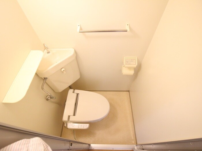 グリーンハイツ飛鳥の物件内観写真