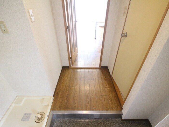 グリーンハイツ飛鳥の物件内観写真