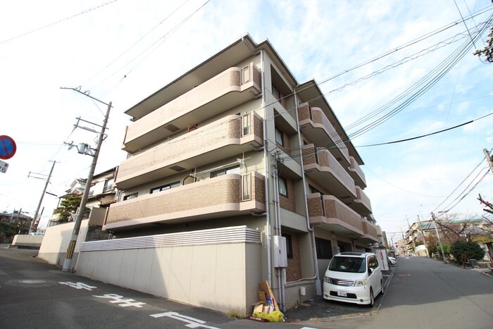 長興寺パ－クマンションの物件外観写真