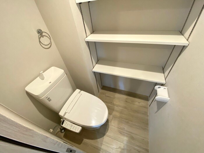 プチシャトレ森北の物件内観写真