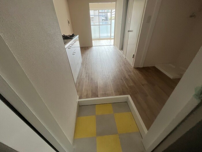 プチシャトレ森北の物件内観写真