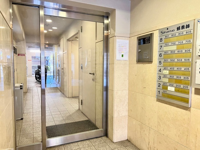 Ｓｈｉｎｅ蛸薬師の物件外観写真