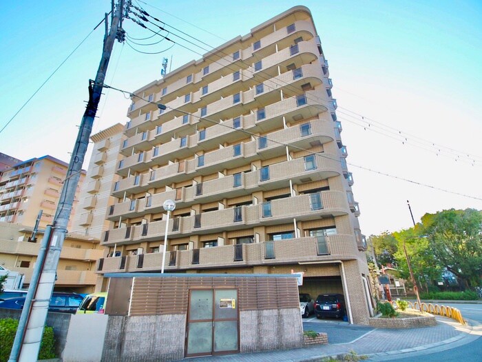 リエス伊丹駅前の物件外観写真