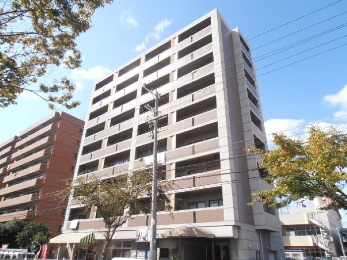 サンクチュアリの物件外観写真