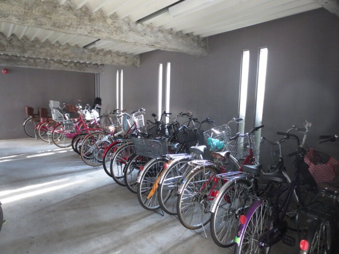 サンクチュアリの物件外観写真