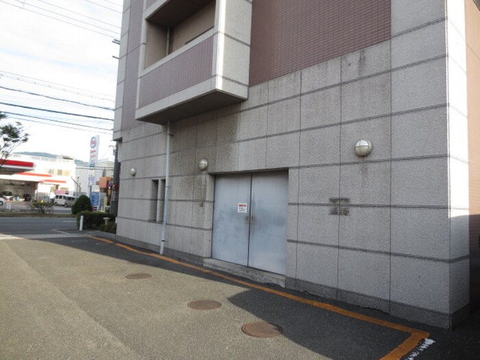 サンクチュアリの物件外観写真